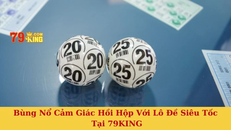 Lô đề siêu tốc