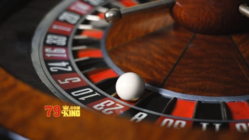 Các bước rút tiền tại 79KING dành cho người mới