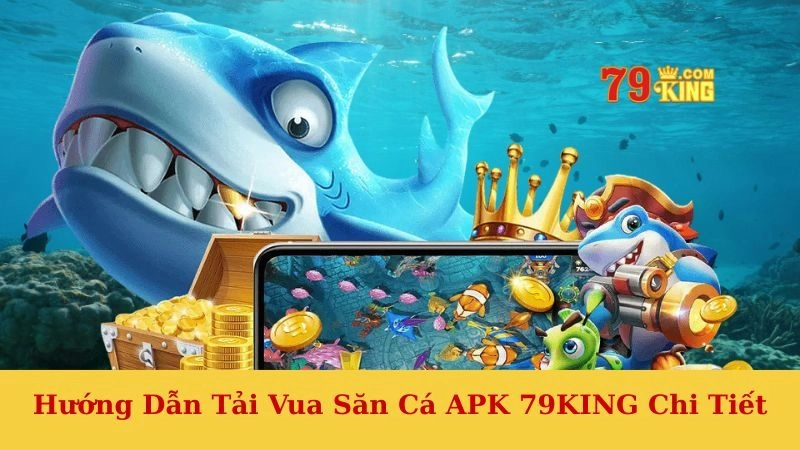 Tải Vua Săn Cá APK