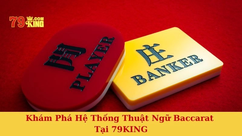 thuật ngữ Baccarat