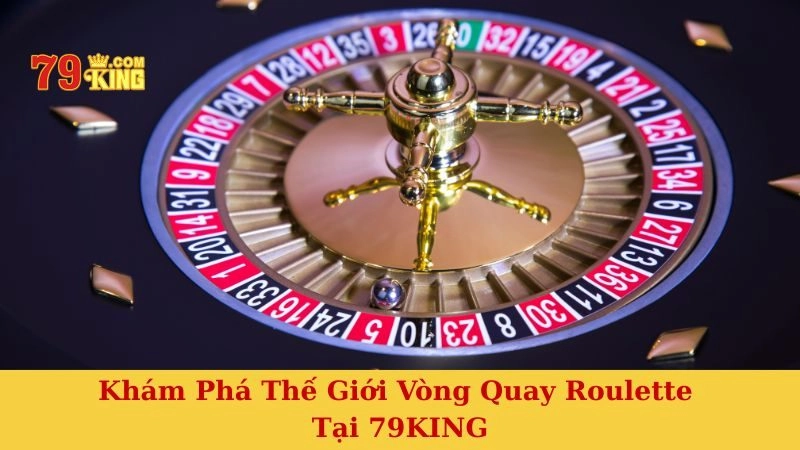 Vòng quay Roulette