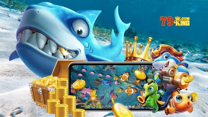 Quy tắc chơi bá chủ đại dương 3D tại 79KING cho người mới