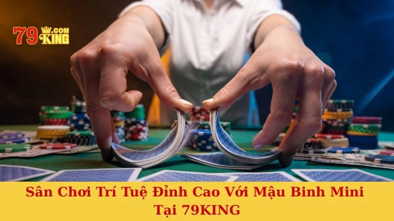 Mậu Binh Mini
