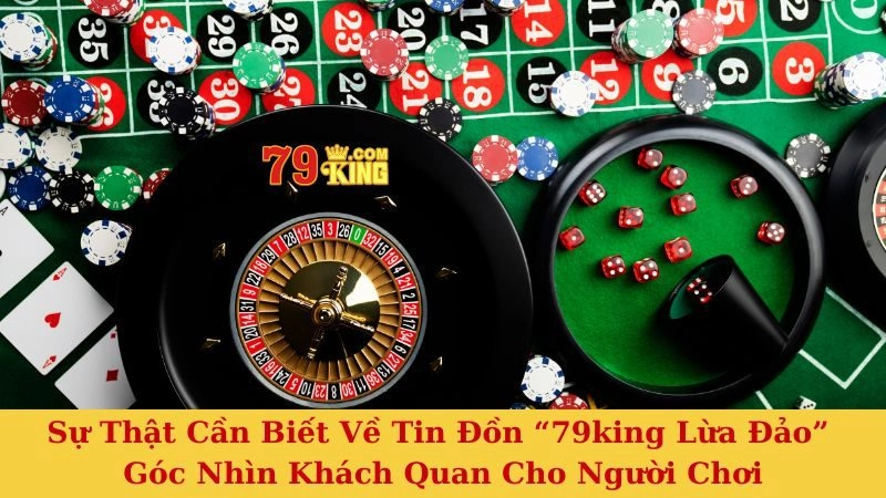 79KING lừa đảo