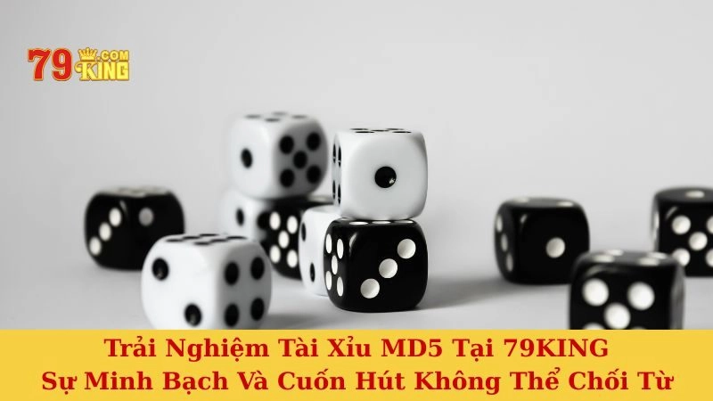Tài xỉu MD5